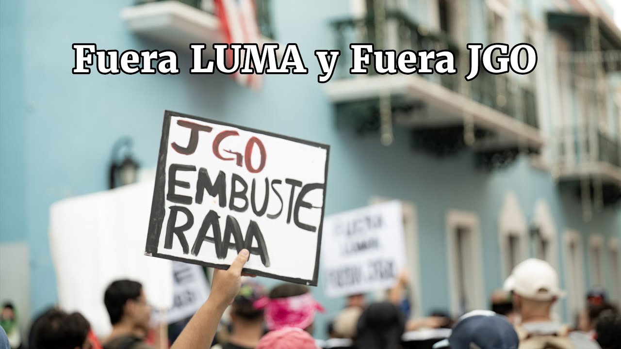 Protesta Pacífica en la Calle de la Resistencia | Tito Kayak, Body Cams y la Lucha por Puerto Rico