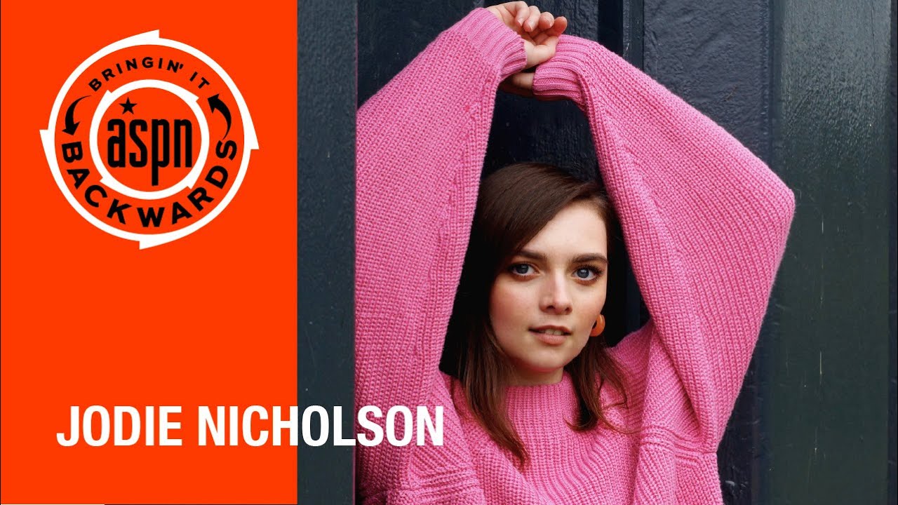 Interview with Jodie Nicholson