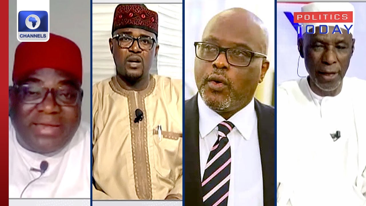 Betrayal Or Not? Divergent Views On Gov Yusuf's Defection | Politics Today