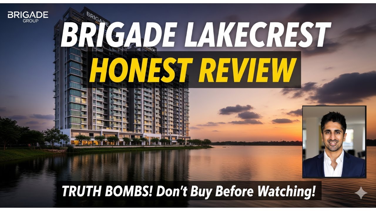 Do not invest in Brigade Lakecrest | Full review