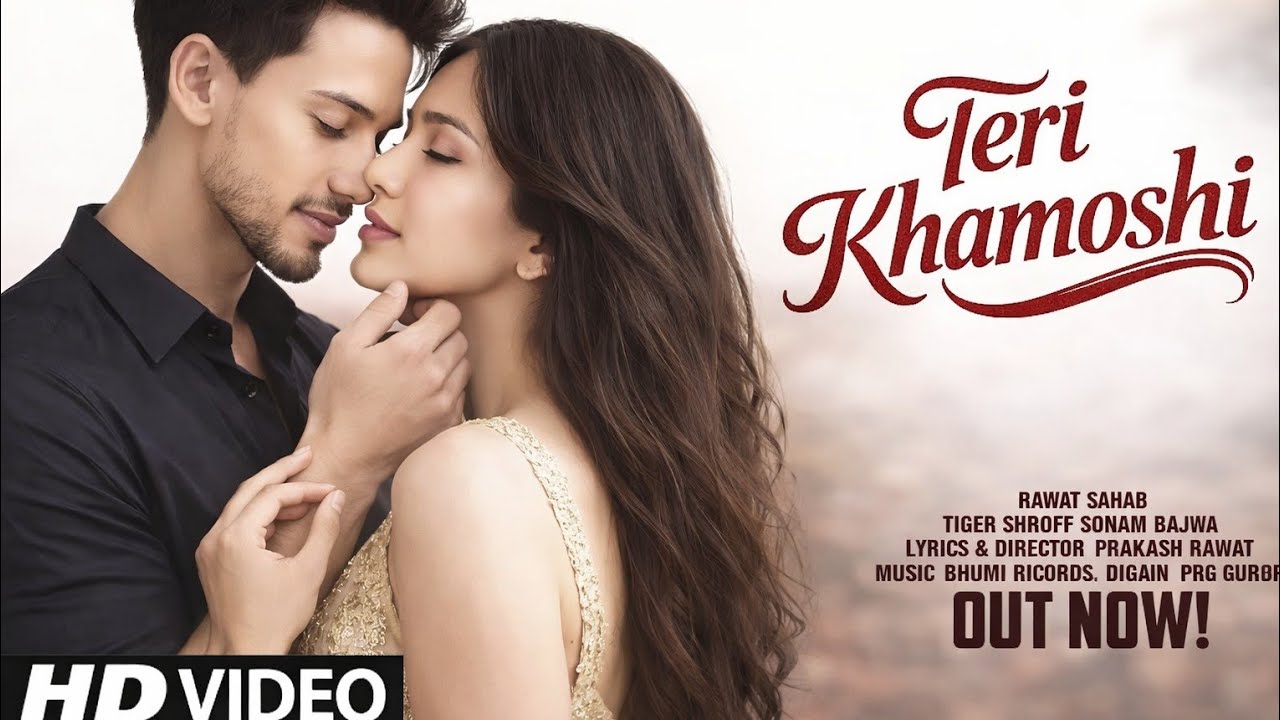 Teri khamoshi/New Song Hindi Romantic SongBollywood Song 2026 #sad #love #lovesong  ‎⁨@tseries⁩@yrf