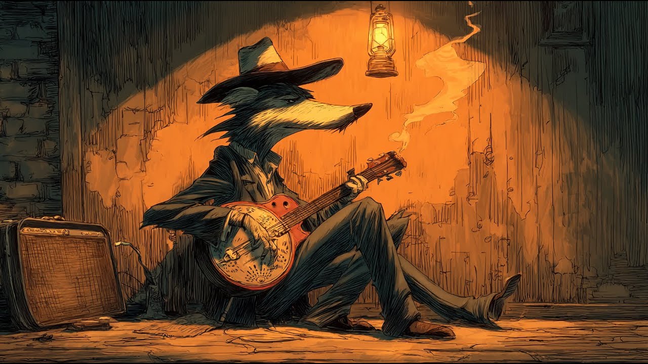 Mississippi Blues That BLEEDS — DEEP Delta Soul, Fire, and Rockabilly Spirit