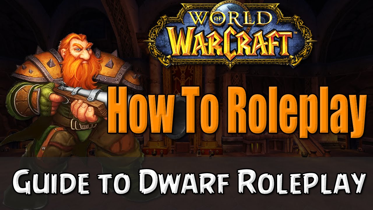 Как отыграть роль гнома в World of Warcraft | Руководство по ролевой игре