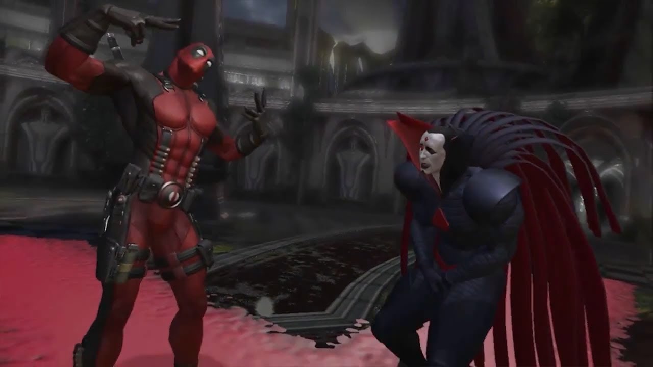 Deadpool | Ep 37 [Ending]