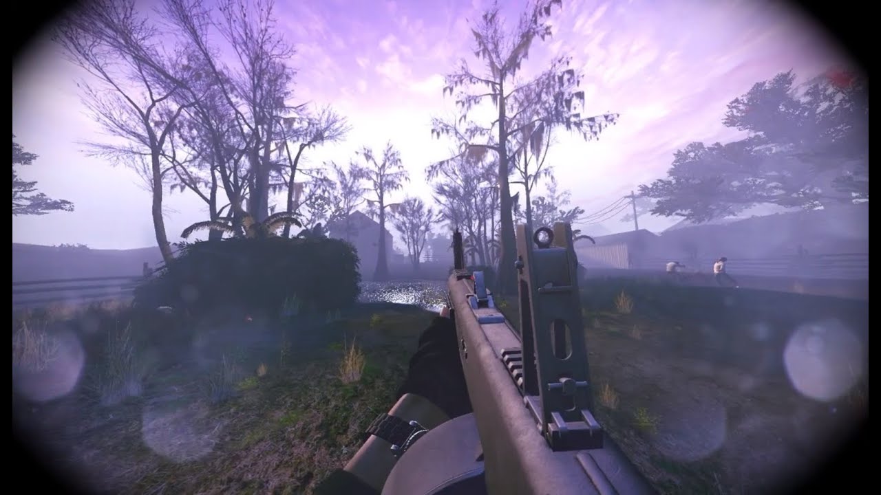 Left 4 Dead 2 Realistic Mods/Mods realistas