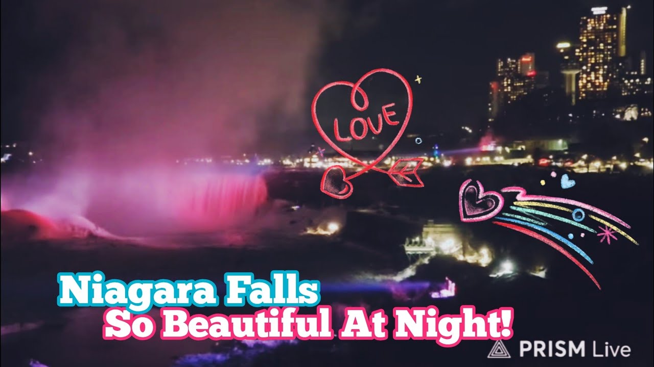 Super Late Livestream! 😅 Finished Another Night, Here In Niagara Falls! Time To Head Home! 🧸💕