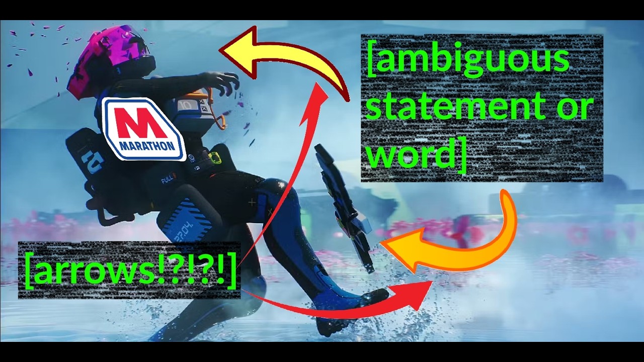 Disorganized thoughts about Marathon (server slam)