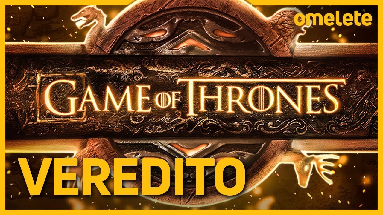 GAME OF THRONES - O VEREDITO