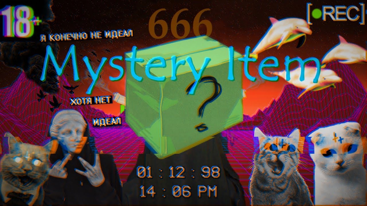 Mystery Item