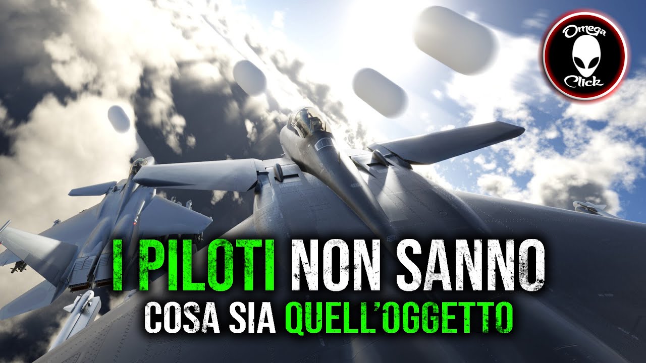 UFO - INCIDENTE 207