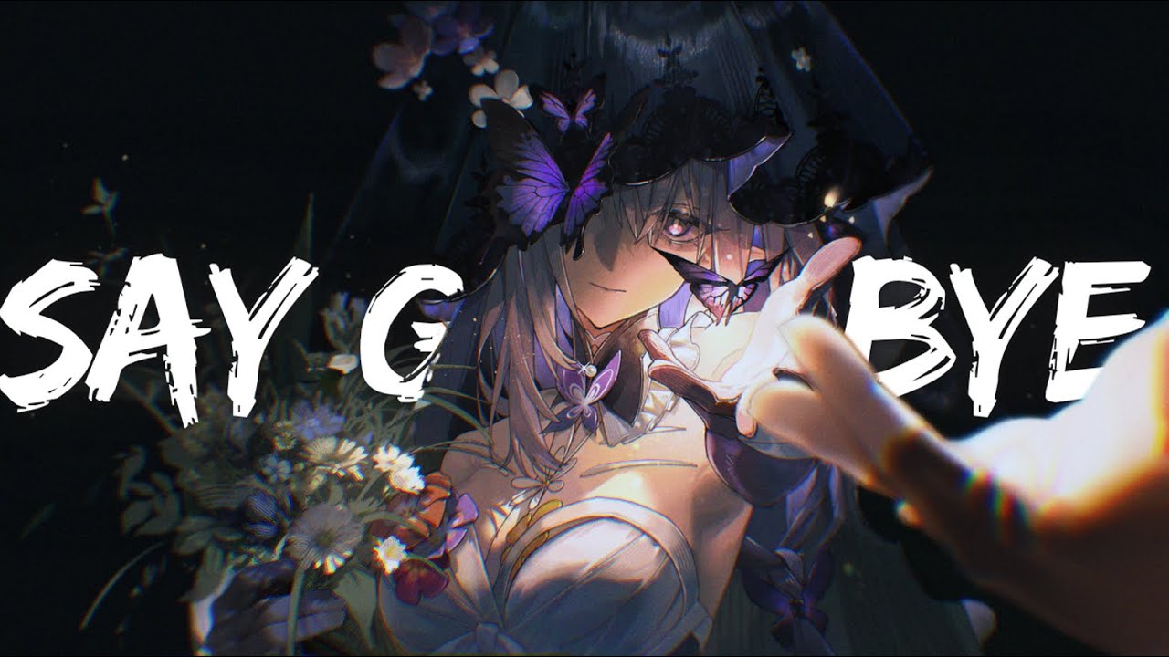 HOW DO I SAY GOODBYE - Honkai: Star Rail AMV/GMV