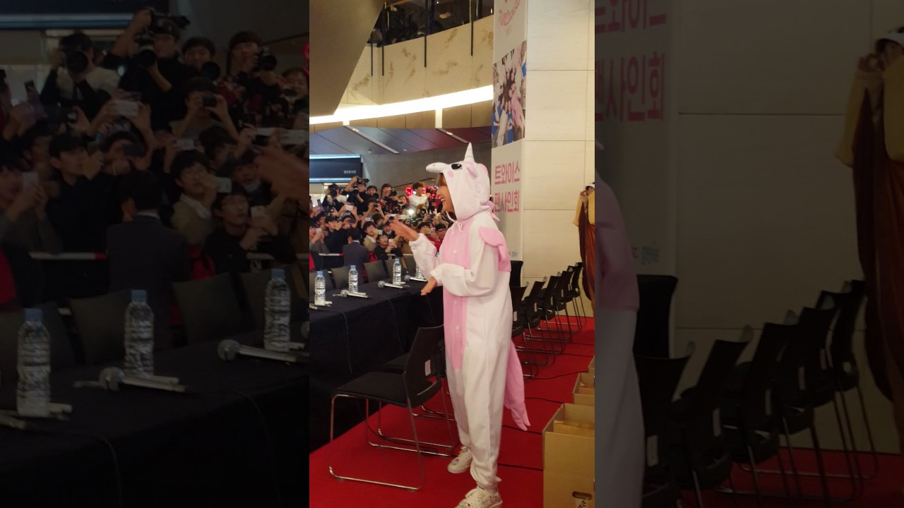 TWICE Fansign TT @ IFC 161204