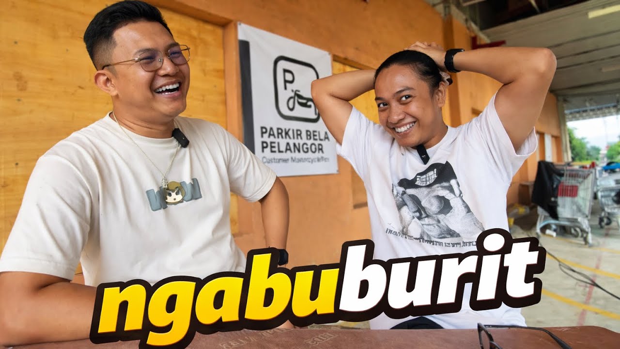 Kegiatan di bulan ramadhan alias ngabuburit 