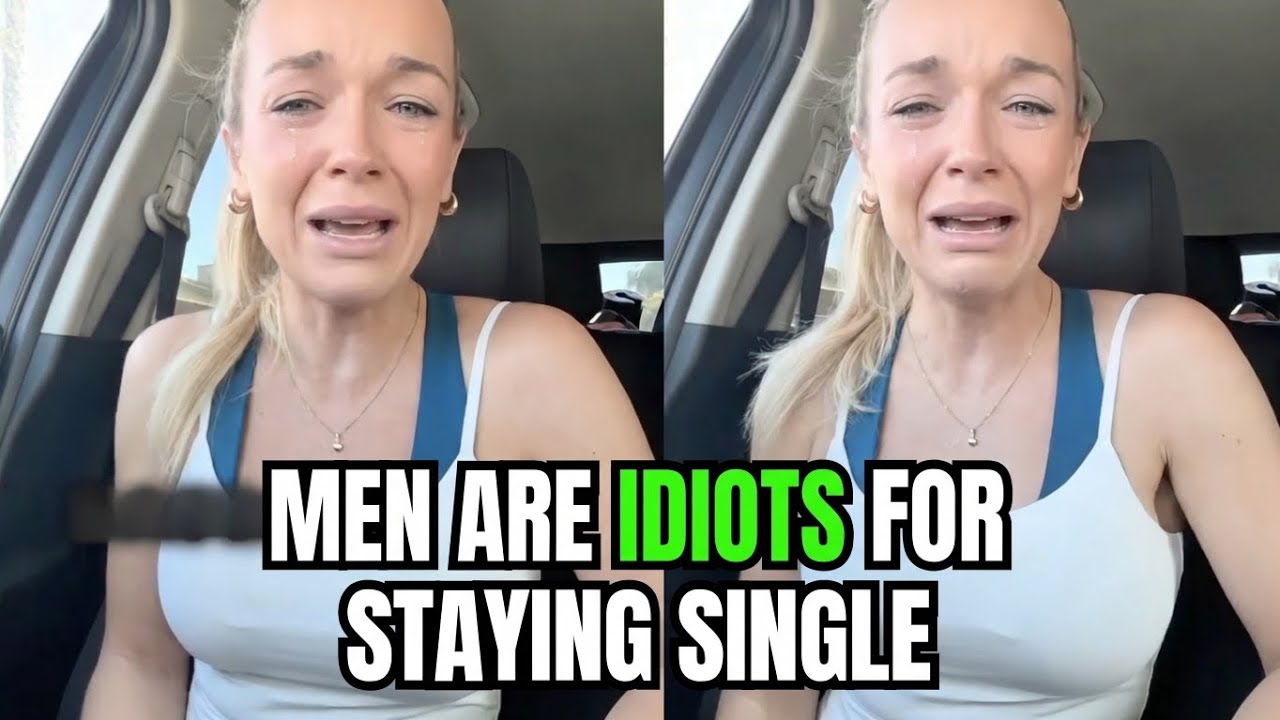 MGTOW Is The Reason Why Leftover Women Are Traumatized As Men Aren't Pursuing Them