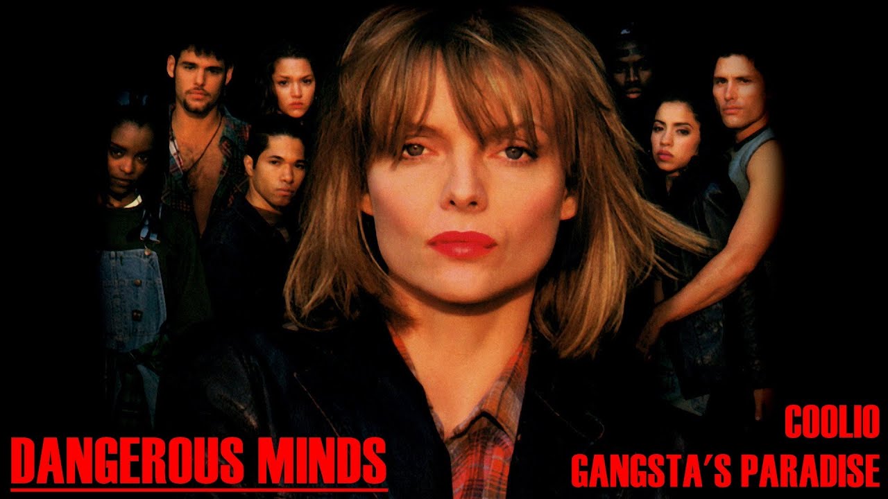 Dangerous Minds (Mentes Perigosas) &bull; Coolio, Gangsta's Paradise