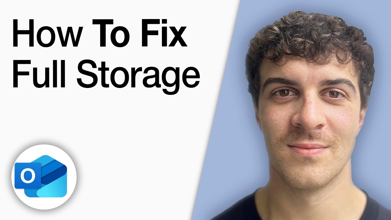Outlook Storage Full Here&rsquo;s Why and How To Fix It Right Now [2025 Full Guide]