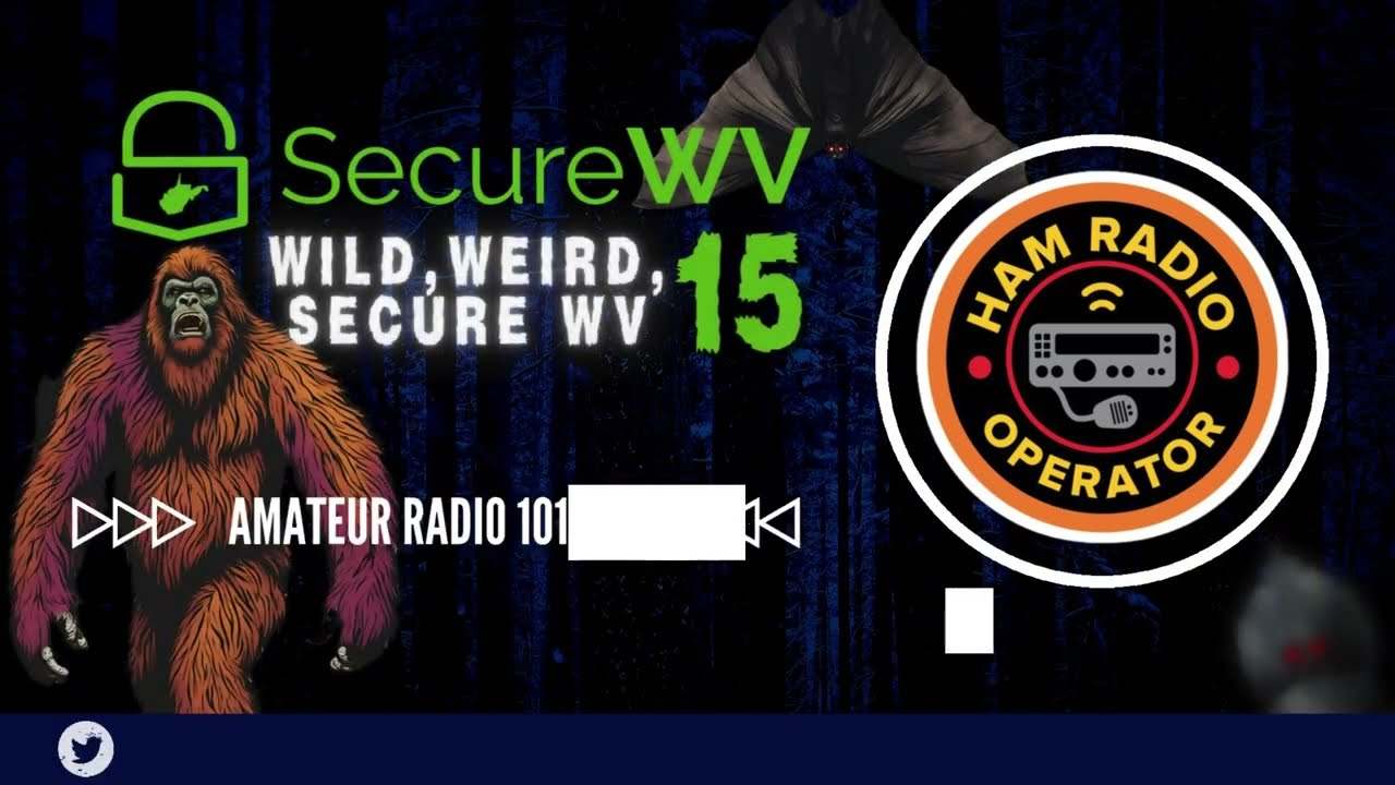 Brandon Curnette - Amateur Radio 101
