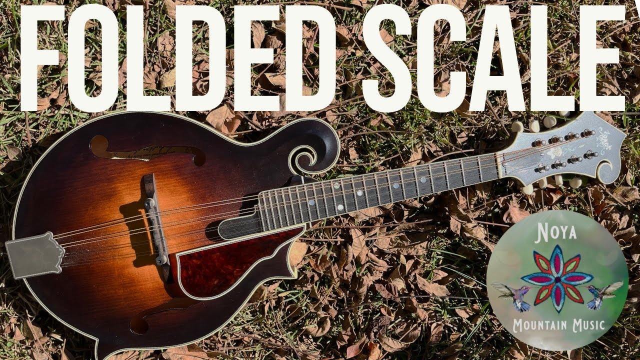 The Folded Scale in G major