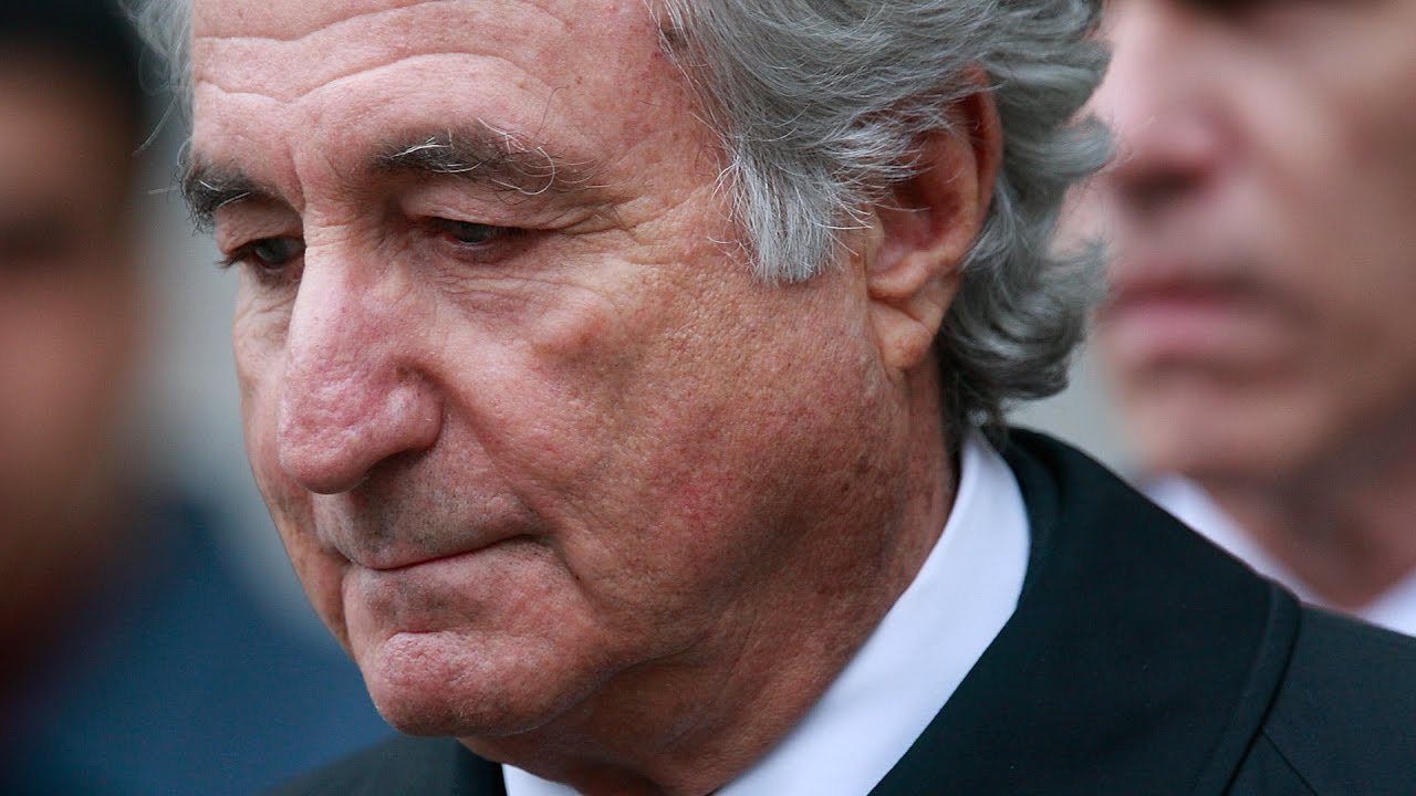Bernie Madoff talks about his crimes