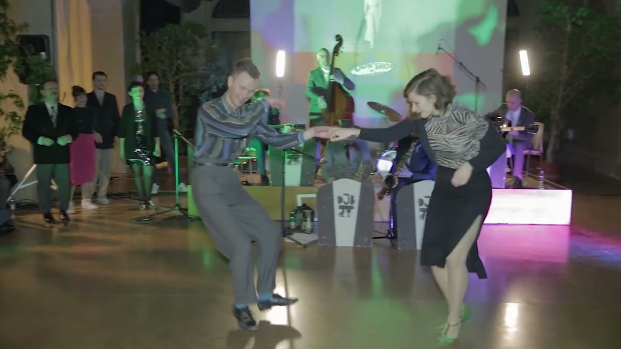 Fredrik & Frida - Hop The Tower - PSF 2023