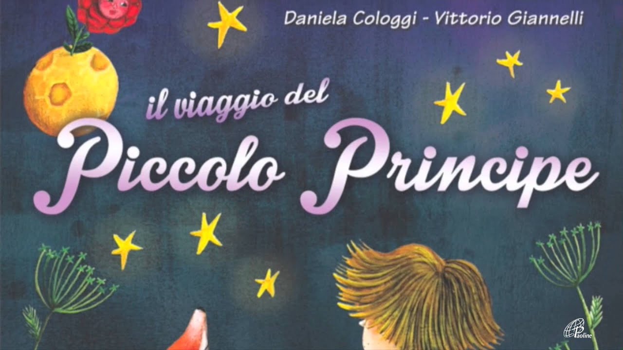 Il viaggio del Piccolo Principe