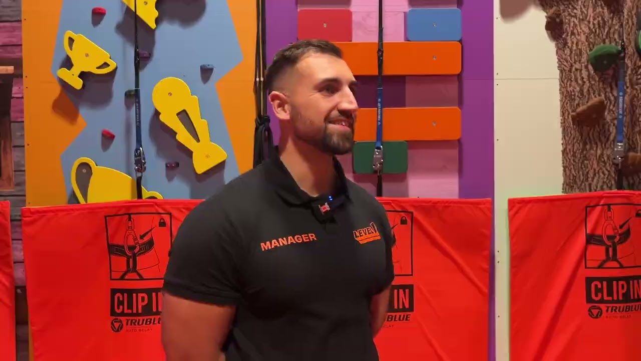 Inside Level 1: Southampton's premier indoor activity centre
