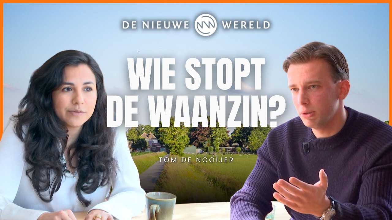 De harde realiteit van AZC's, Ongehoord Nederland en Lokale Politiek | Tom De Nooijer #2146