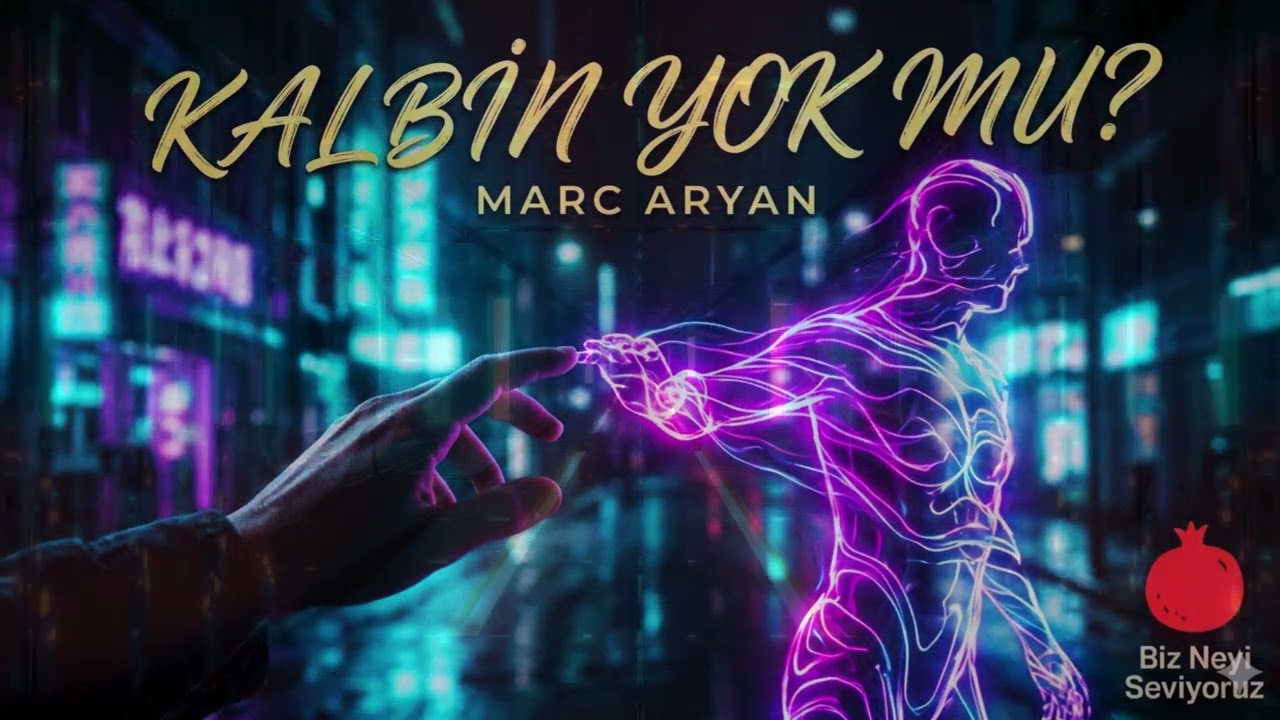 Kalbin Yok Mu? | Dark Indie Pop / Synth-Wave 💔