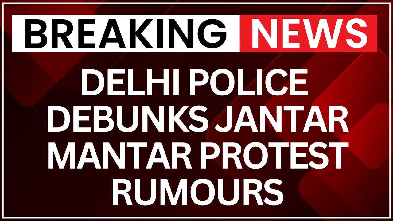 Delhi Police Denies Permission For August 21 Reservation Protest At Jantar Mantar | NewsX