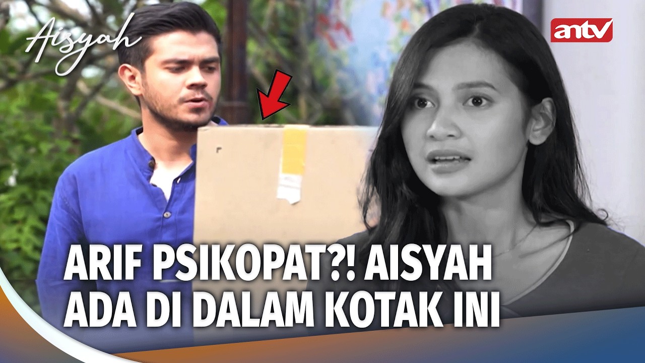 Apakah ini Akhir dari Segalanya? | Aisyah ANTV Eps 18