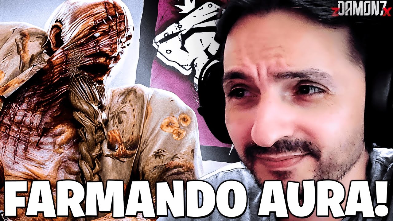 É COMO DIZEM POR AÍ... O LEÃO PODE ESTAR VELHO, MAS AINDA É UM LEÃO. - Dead by Daylight