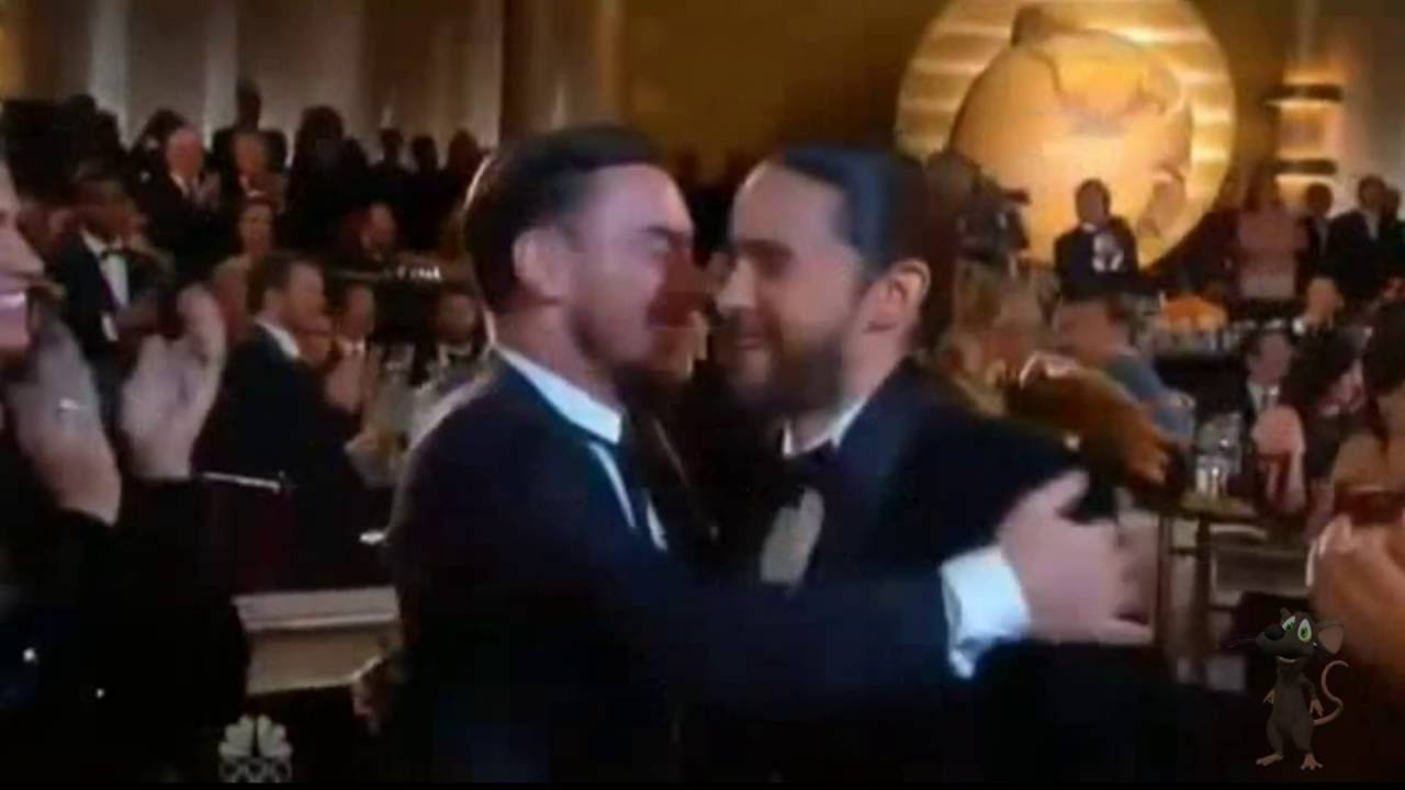 Jared & Shannon Leto  L490