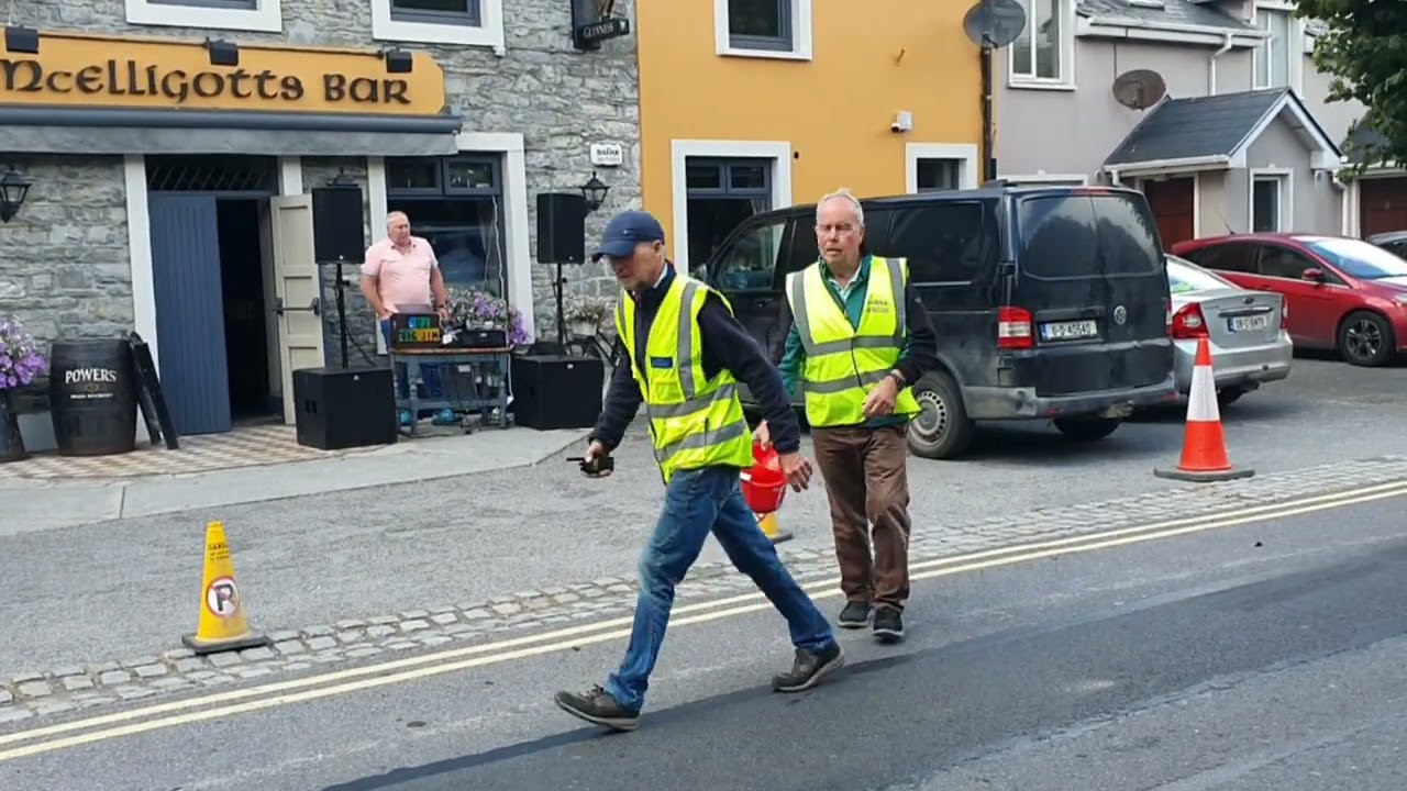 Ardfert,Co.Kerry vintage run 2024.