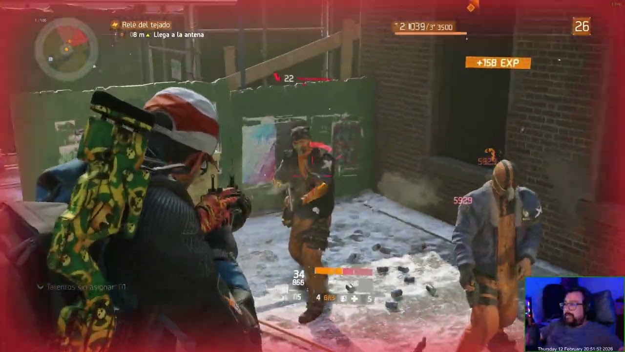 🟧🗽 TOM CLANCY’S THE DIVISION (PC) Ep.35 