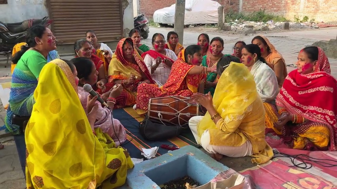 होली खेले रघुवेरा अवध में🧡🧿होली स्पेशल 🌹