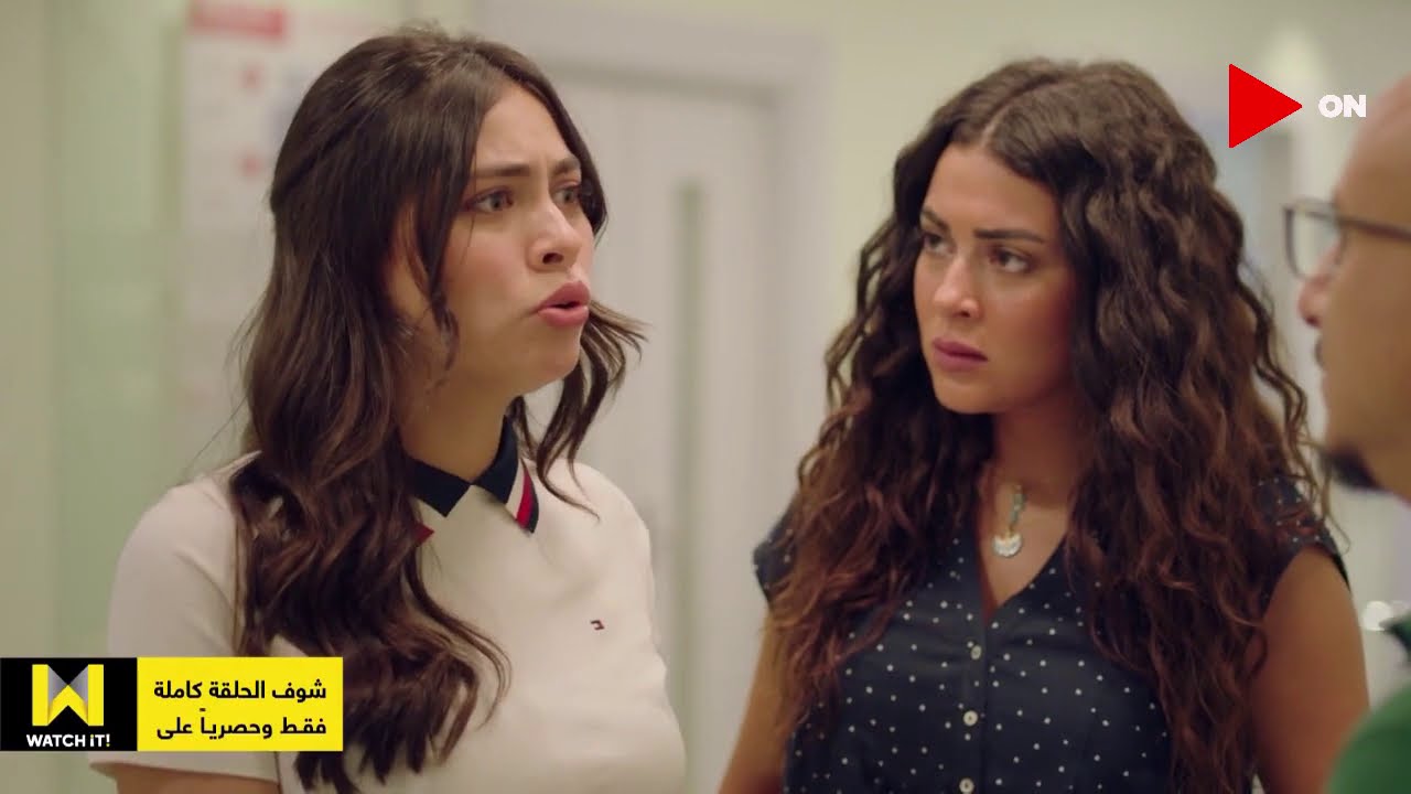 #حكايات_بنات5 | فعلاً اللي مخلفش بنات مشبعش من الحنية ❤️❤️.. آش قررت  تساعد إبراهيم بطريقتها ❤️