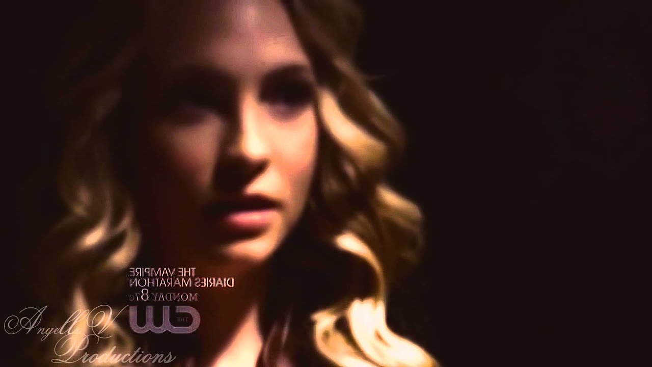 Caroline Forbes + Derek Hale ~ Dark In My Imagination [AU]