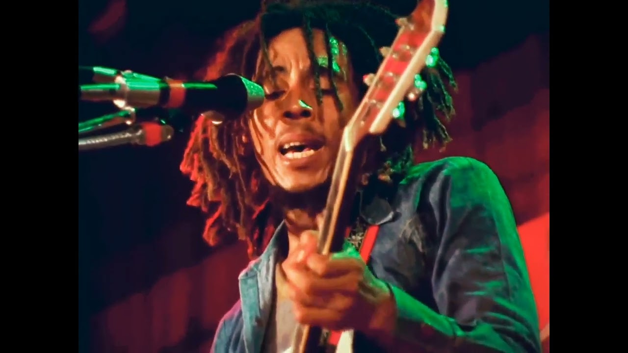 Bob Marley & The Wailers - Them Belly Full - Manhattan Center, NYC - June 21, 1975  (Unedited)