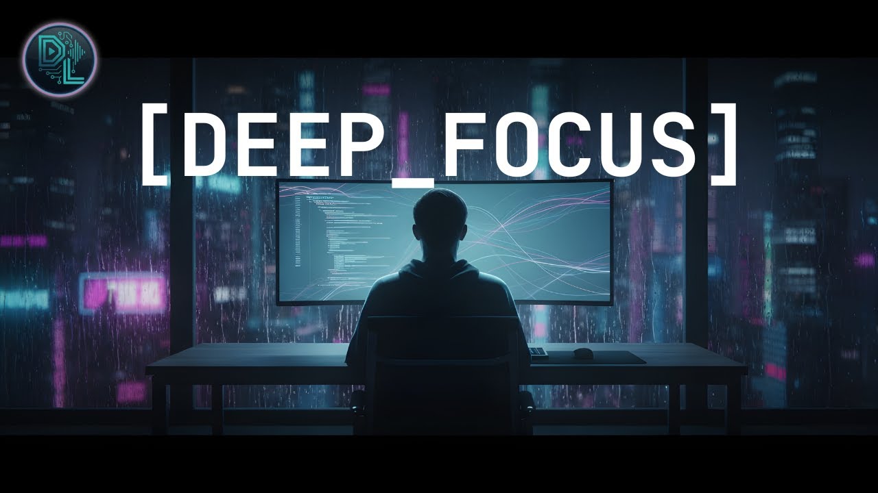 2 Hours Deep Focus Music for Coding | No Lyrics, Calm Ambient