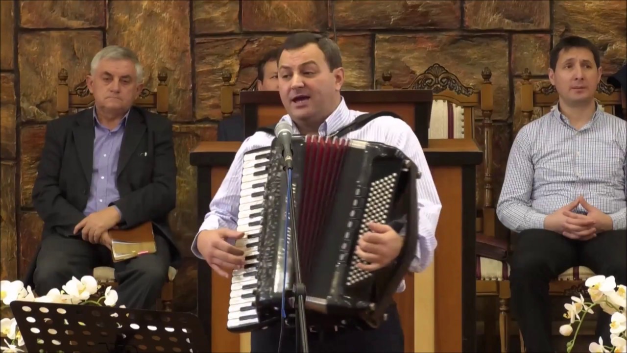 Dănuț Așchilean - Domnul ne-a promis o țară