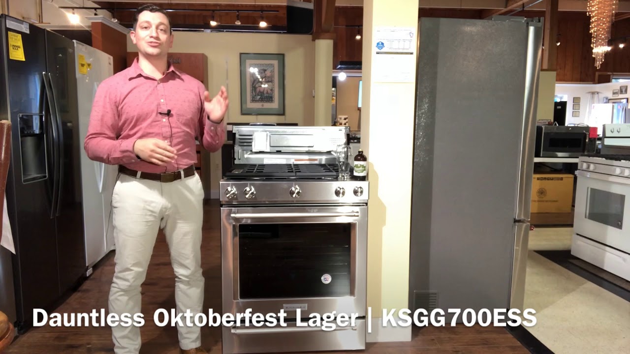 Beers With Bill & Rod’s | Dauntless & KSGG700ESS Review