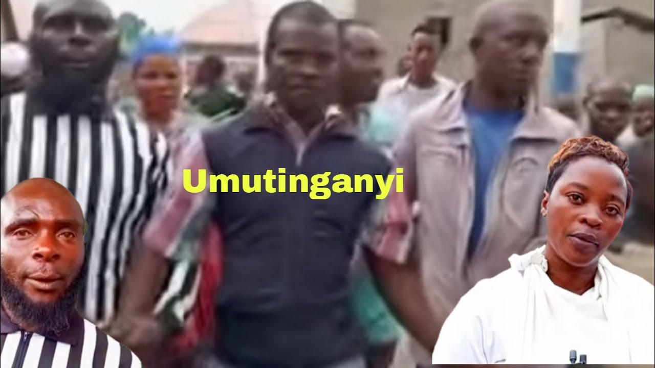 RUBAVU: ASAMBANYIJE  ABANA BABAHUNGU AVUZE UKO YABIGENZAGA ASHOBORA GUKATIRWA BURUNDU