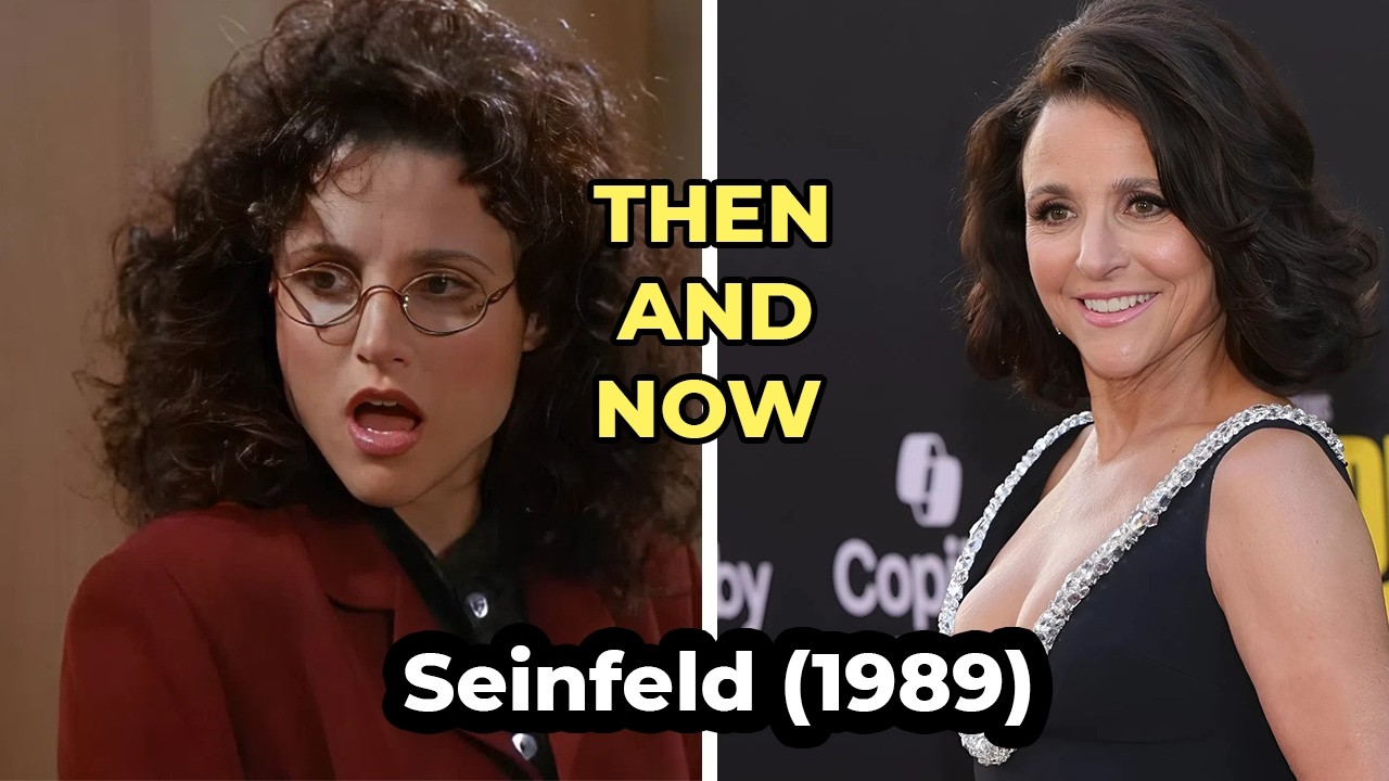 Seinfeld Cast Then and Now (1989–2026) – What Really Happened to the Stars?