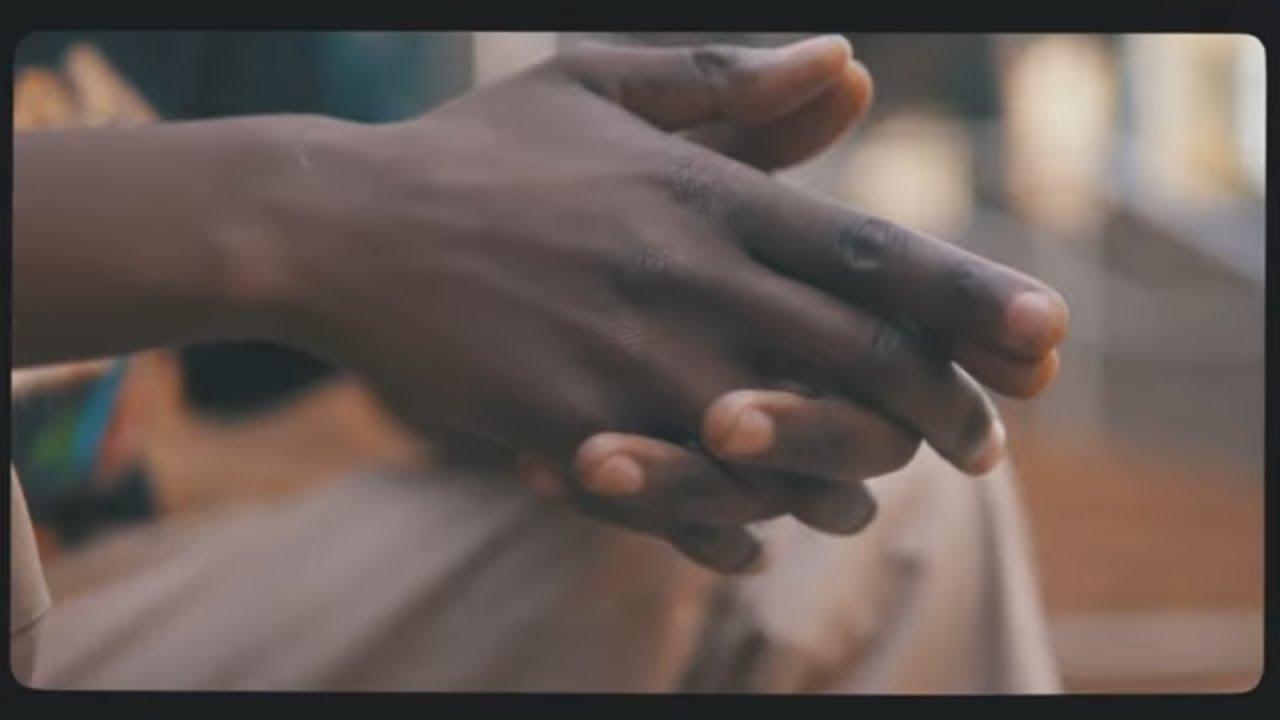 Everything's Ghost - Hlanganisa (Official Lyrics Video)