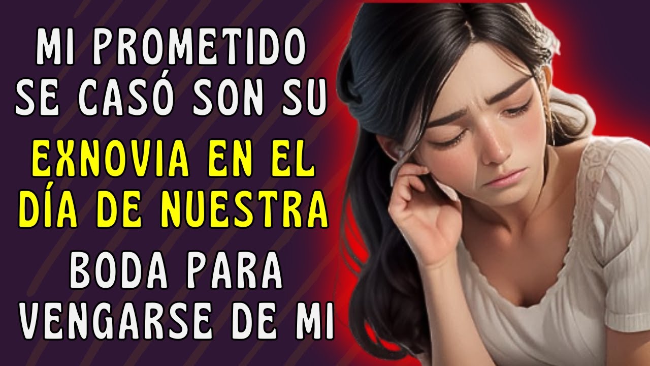 Unos días antes de casarme engañe a mi prometido con un desconocido