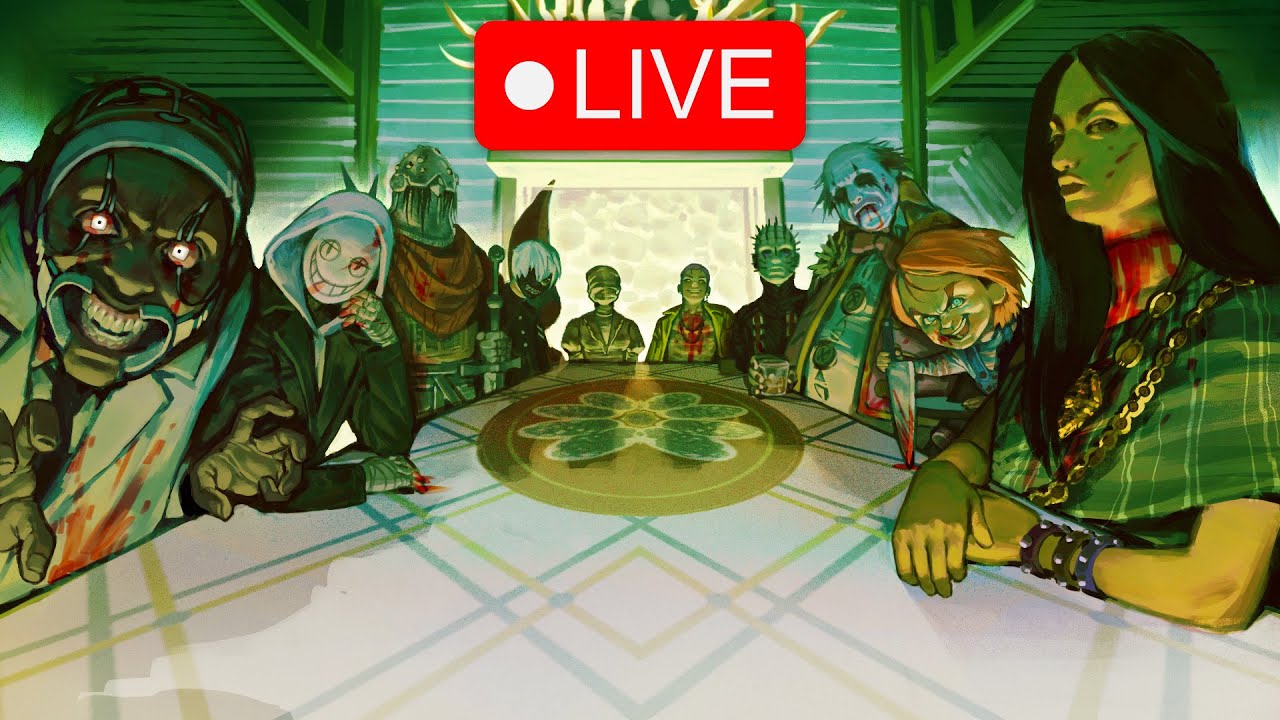 [🔴LIVE] looping 'n stuff