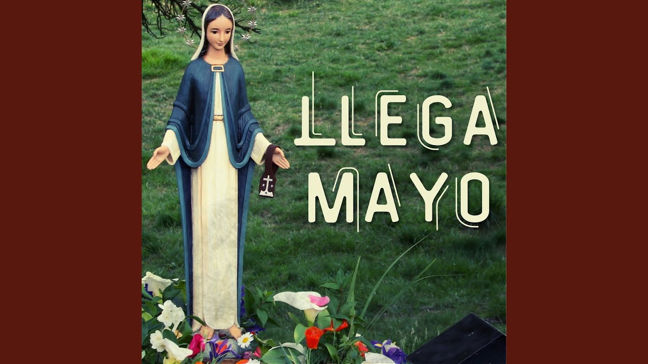 Llega Mayo (En Vivo)