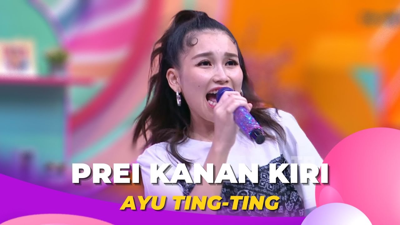 Prei Kanan Kiri | Ayu Ting Ting | BROWNIS (11/10/22)