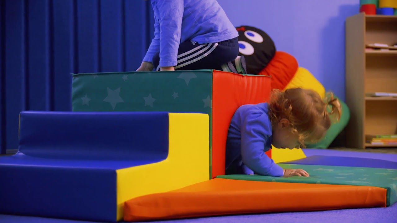 Soft Tunnel Set - Children&rsquo;s Factory&reg;