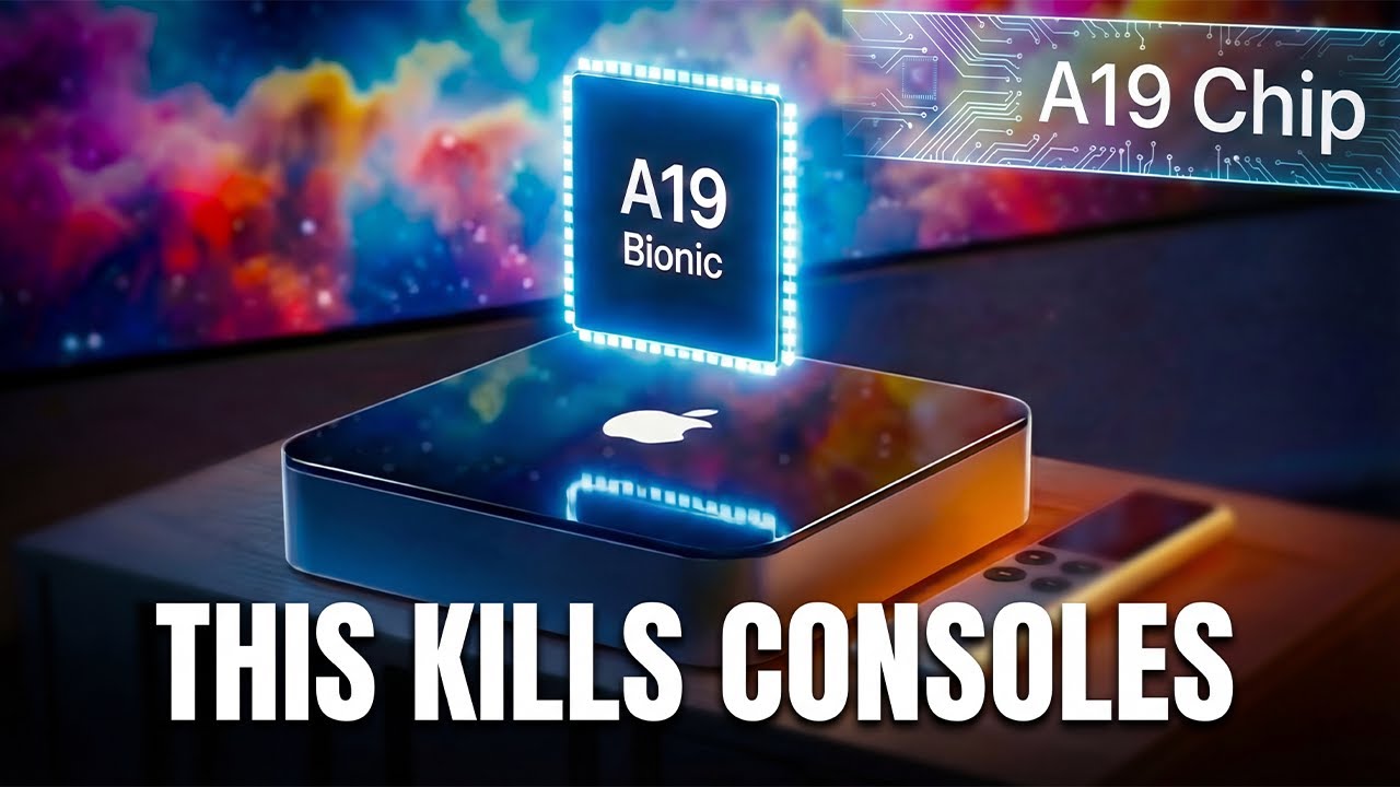 Утечки информации об Apple TV в 2026 году: взвешенный анализ? Неужели это наконец-то конец для иг...